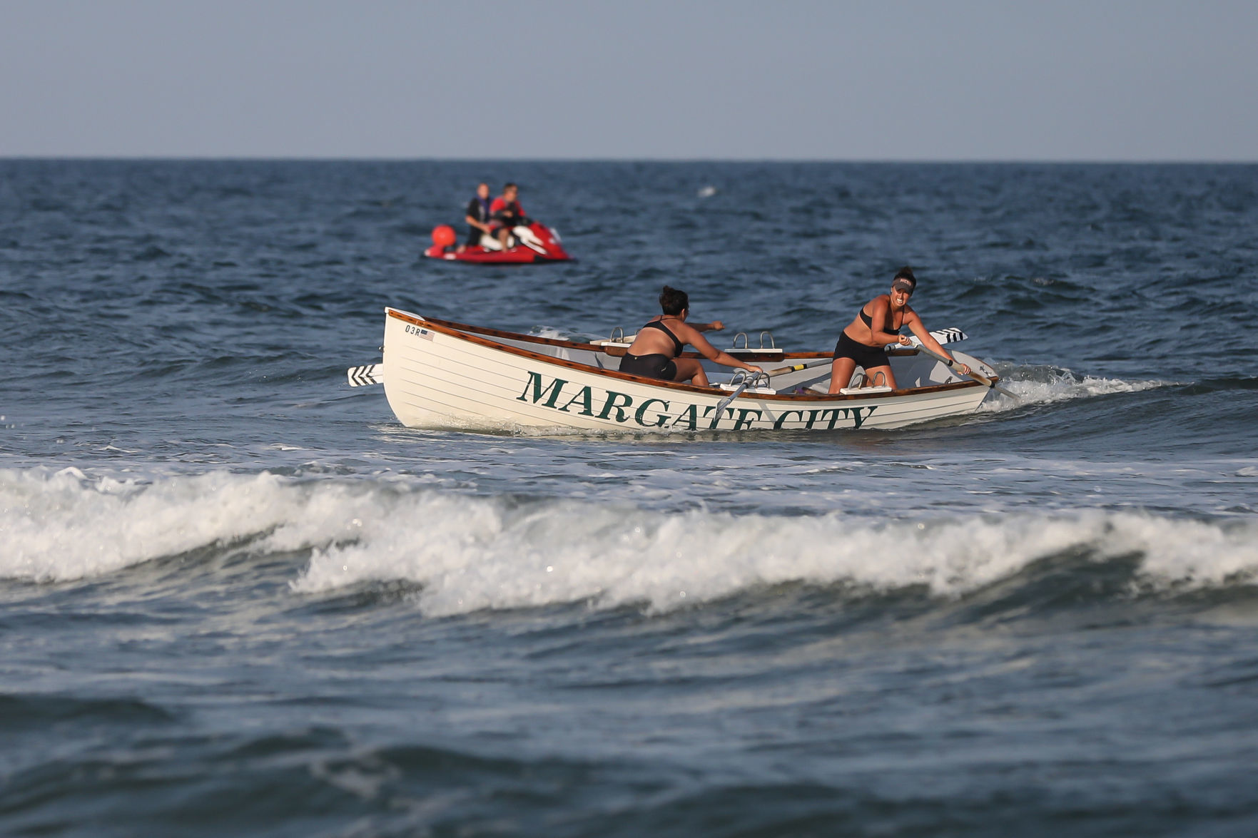 Longport Women's Lifeguard Invitational